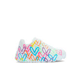 Skechers Uno Lite-Spread The Love BR/EST - 314064L-WMN-354